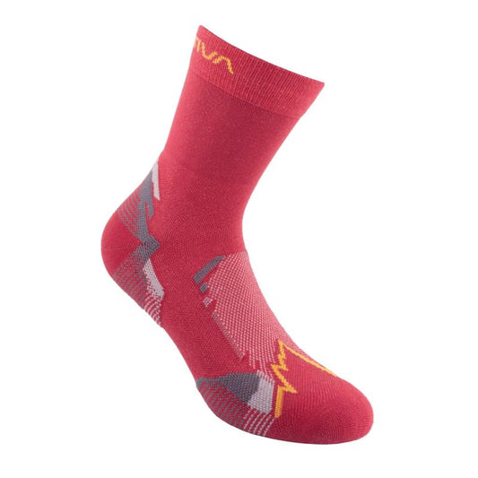 Hike Tech Socks Redwood
