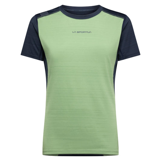 Sunfire T-Shirt W Aspen Green/Night Sky