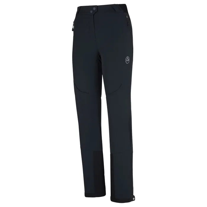 Orizion Pant W Black/White