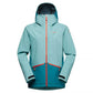 Chaser Evo Shell Jkt W Juniper/Everglade