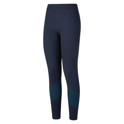 Synth Light Pants Woman Storm Blue/Lagoon
