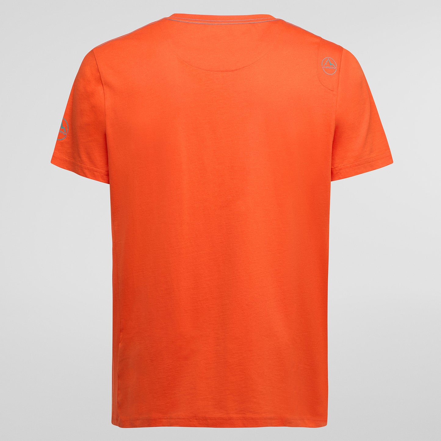 Cinquecento T-Shirt Man Cherry Tomato