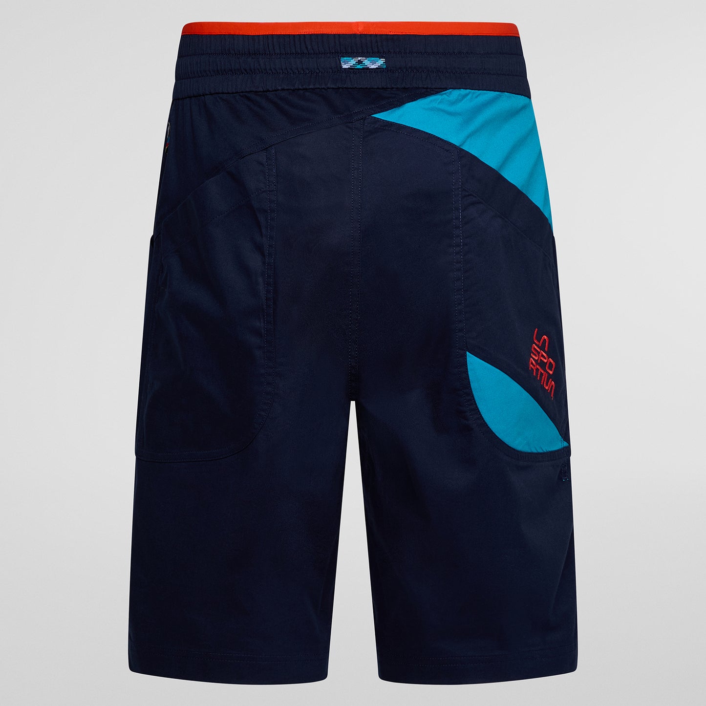 Bleauser Short Man Deep Sea/Tropic Blue
