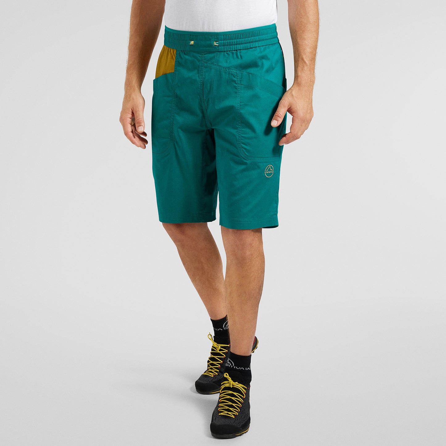 Bleauser Short Man Everglade/Savana