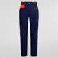 Talus Pant Man Deep Sea/Cherry Tomato