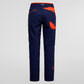 Talus Pant Man Deep Sea/Cherry Tomato