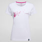 Windy T-Shirt Woman White/Rose