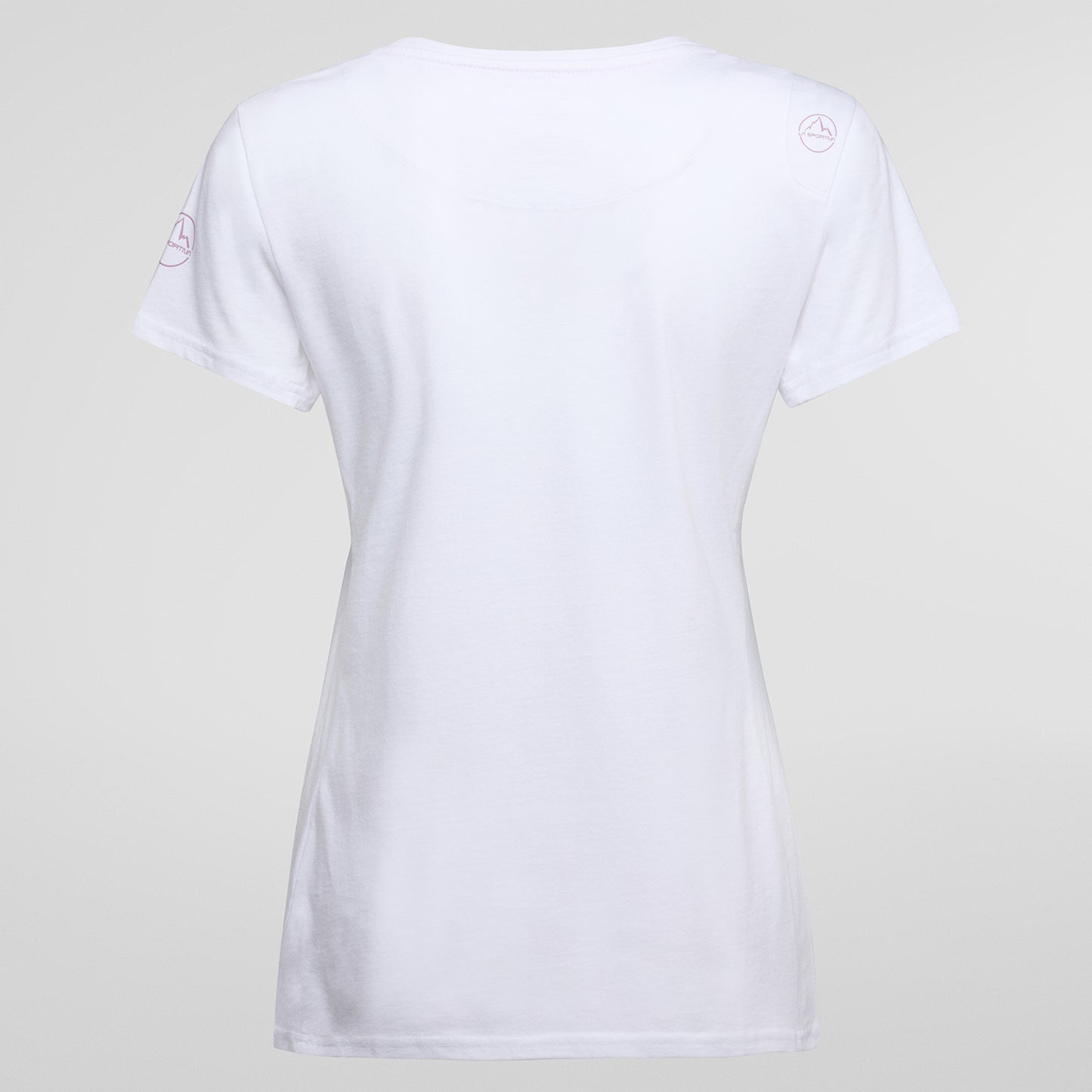 Windy T-Shirt Woman White/Rose