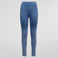 Patcha Leggings Woman Moonlight/Stone-Blue