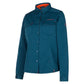 Spacer Shirt Woman Storm Blue