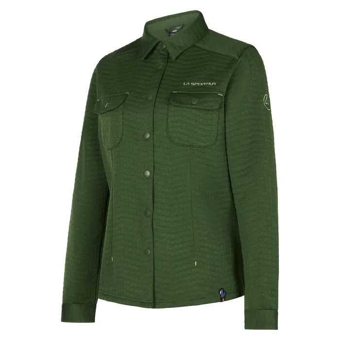 Spacer Shirt Woman Forest