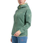Iride Hoody Woman Juniper/Zest