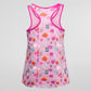 Botanic Tank Woman Rose/Springtime