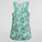 Botanic Tank Woman Juniper/Cherry Tomato