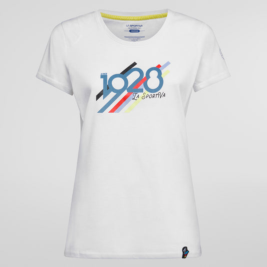 Since Twentyeight T-Shirt Woman White