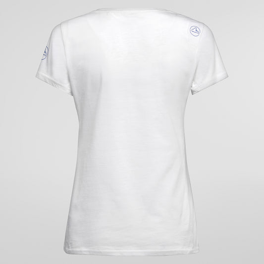 Since Twentyeight T-Shirt Woman White