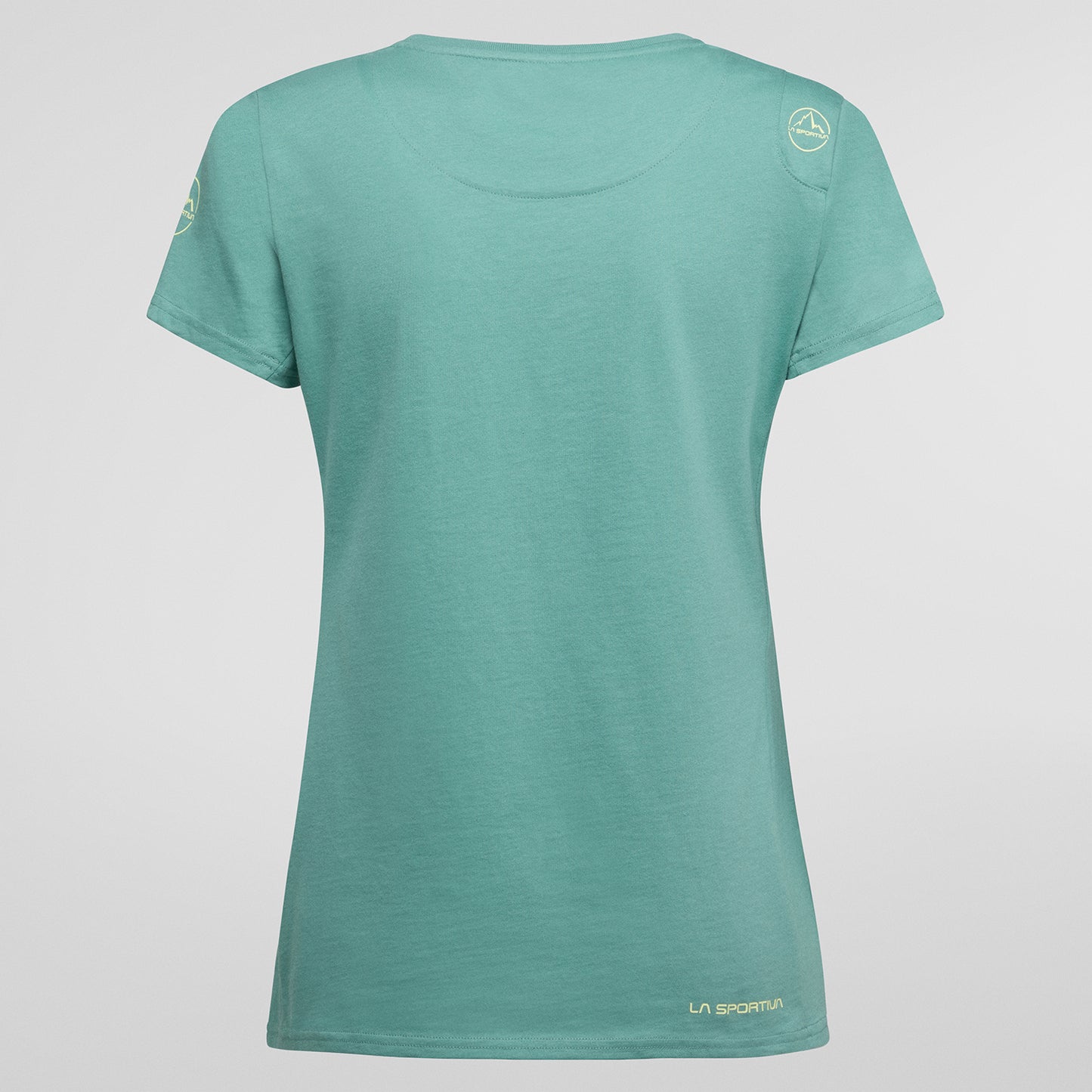 Icy Mountains T-Shirt Woman Juniper