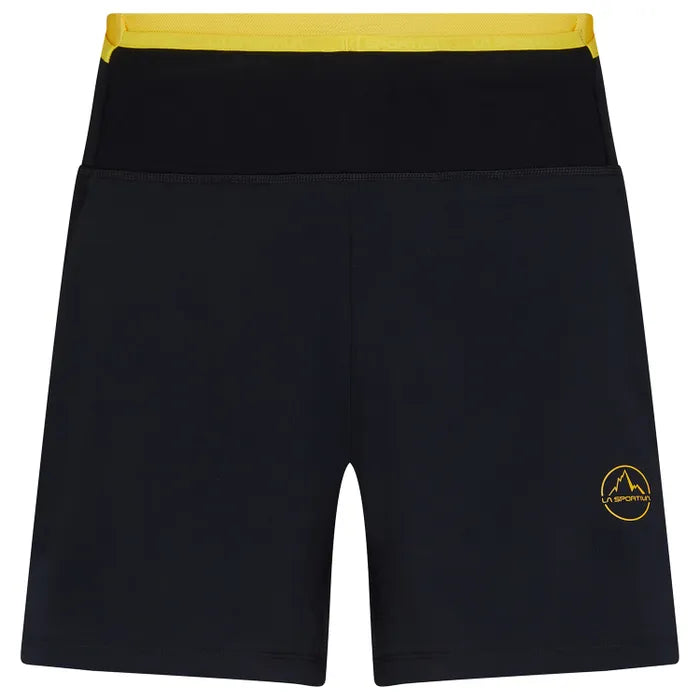 Ultra Distance Short 7" M Black/Yellow