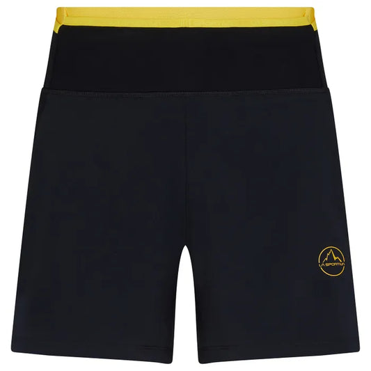 Ultra Distance Short 7" M Black/Yellow