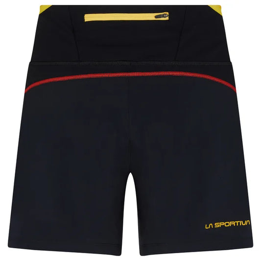 Ultra Distance Short 7" M Black/Yellow