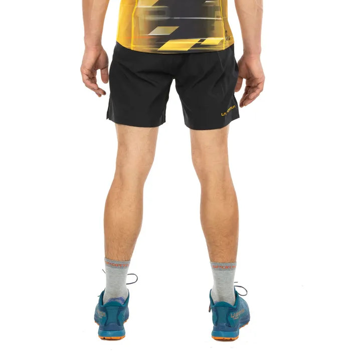 Ultra Distance Short 7" M Black/Yellow