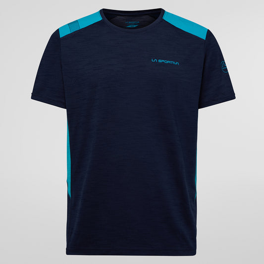 Embrace T-Shirt Man Deep Sea/Tropic Blue