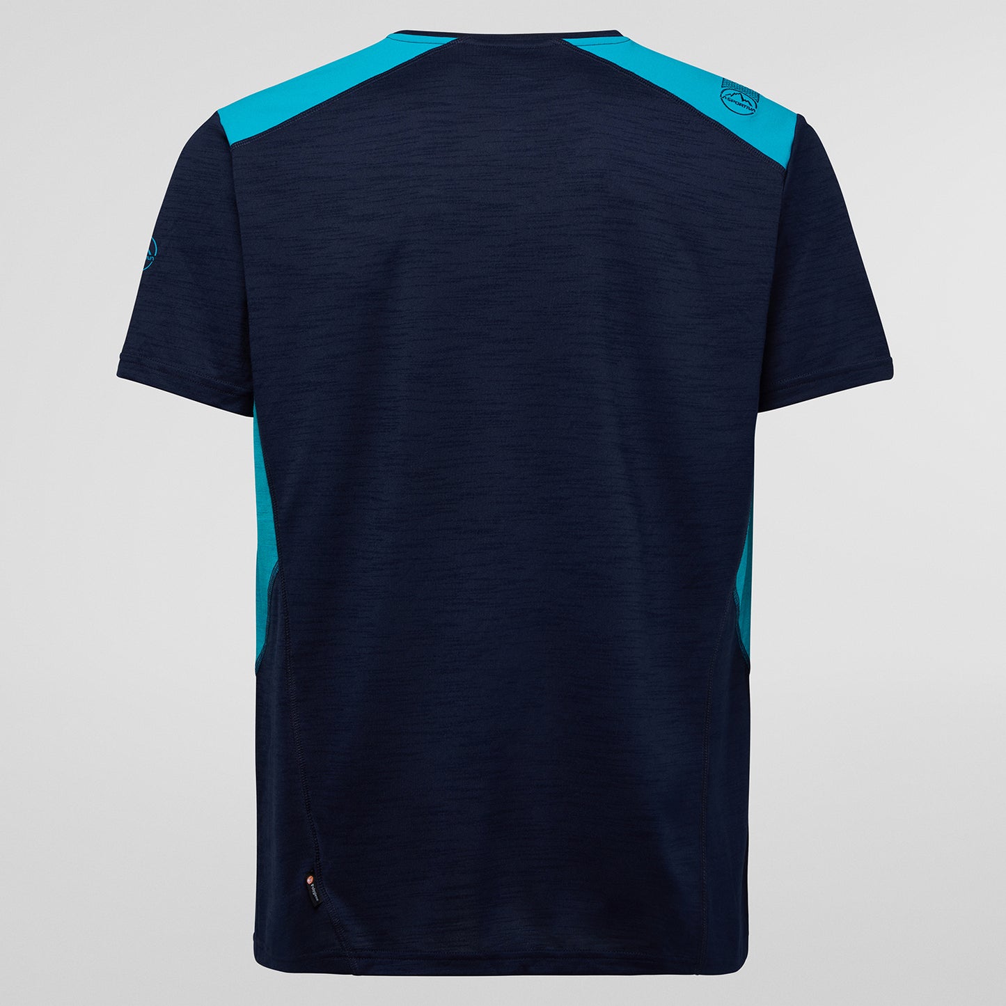 Embrace T-Shirt Man Deep Sea/Tropic Blue