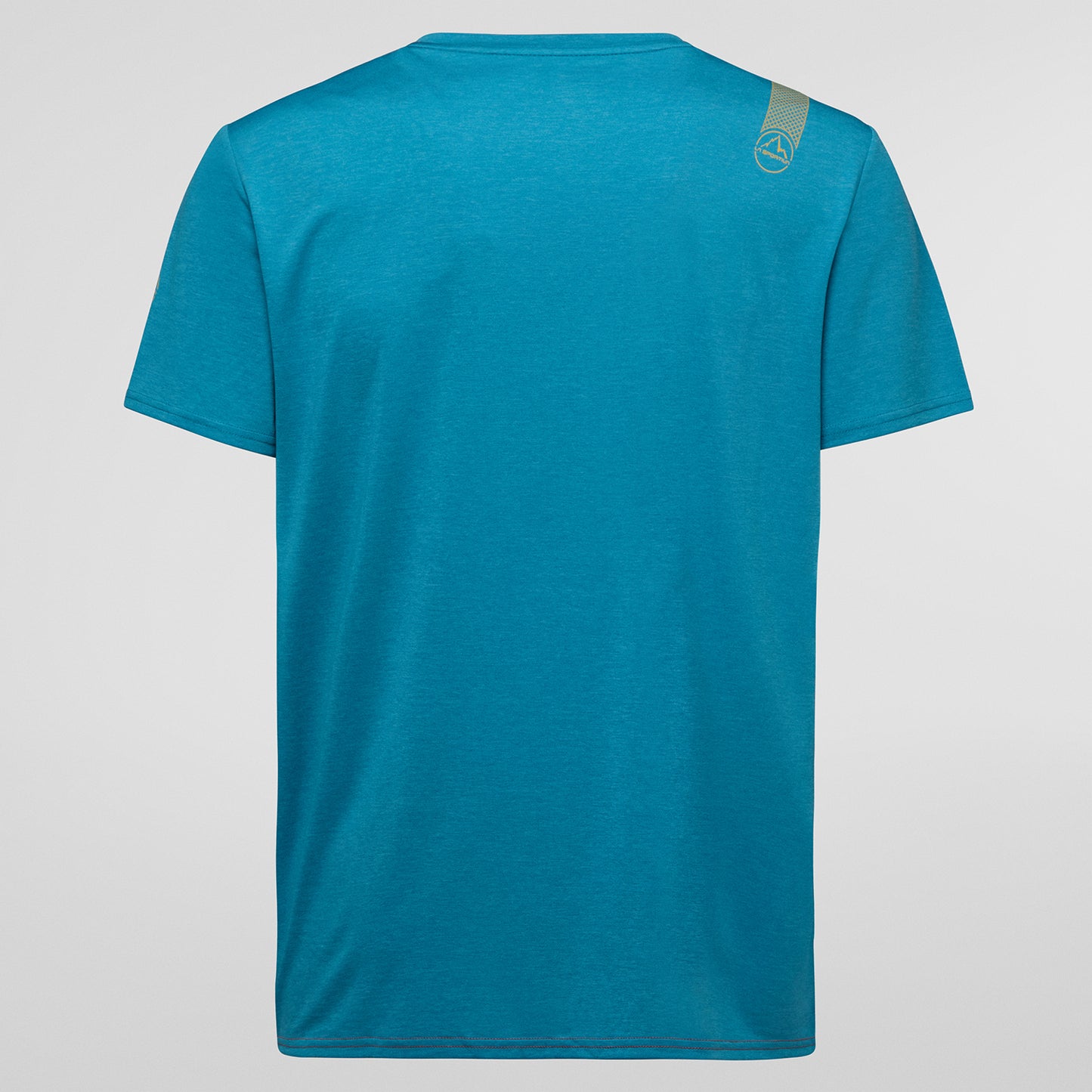 Tracer T-Shirt Man Cherry Tomato/Tropic Blue