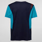 Resolute T-Shirt Man Deep Sea/Tropic Blue