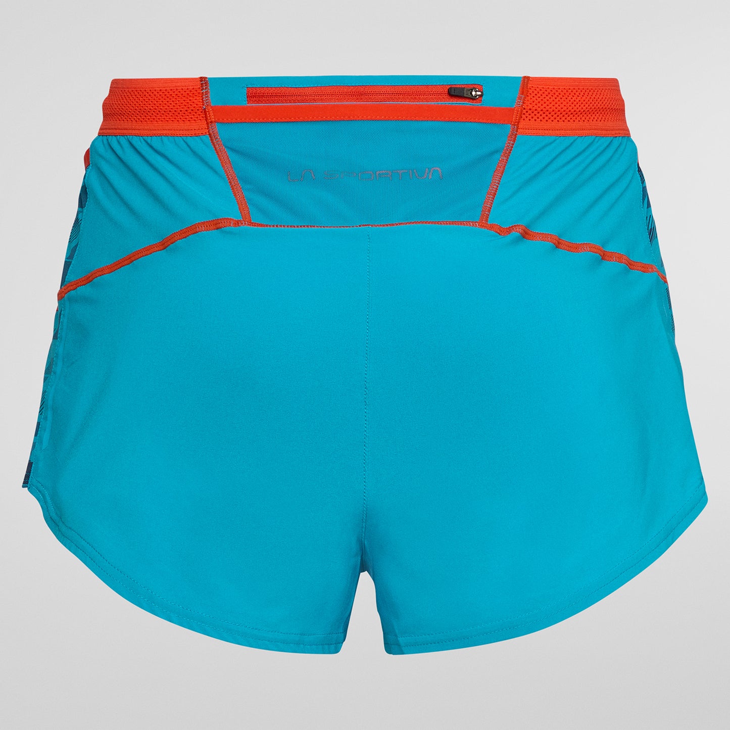 Auster Short Man Tropic Blue/Cherry Tomato