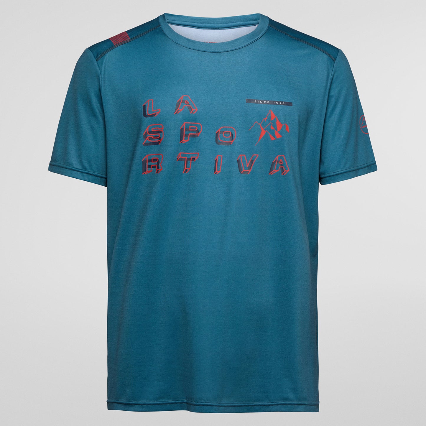 Raising T-Shirt Man Hurricane