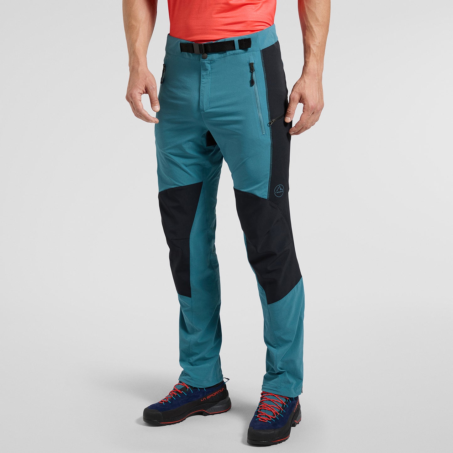 Cardinal Pant Man Papaya/Black