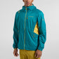 Across Lite Jkt Man Everglade/Bamboo