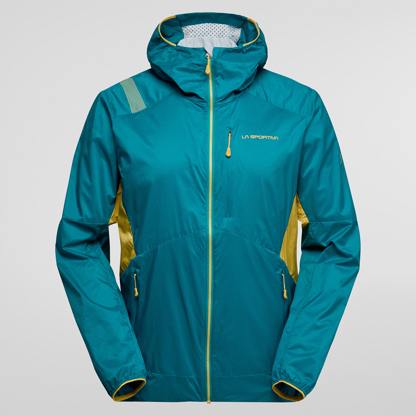 Across Lite Jkt Man Everglade/Bamboo