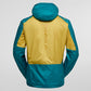 Across Lite Jkt Man Everglade/Bamboo
