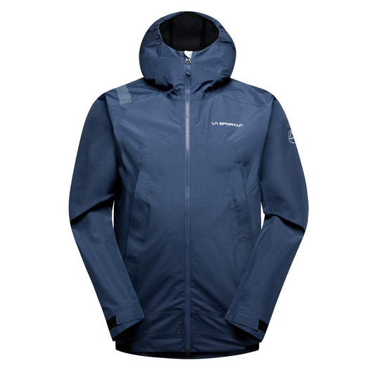 Discover Shell Jkt M Night Sky/Chalk