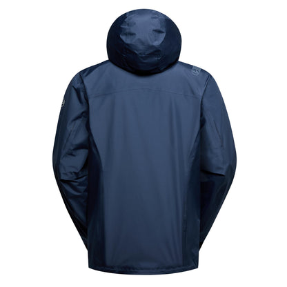 Discover Shell Jkt M Night Sky/Chalk