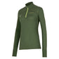 Swift Long Sleeve Woman Forest/Green Banana