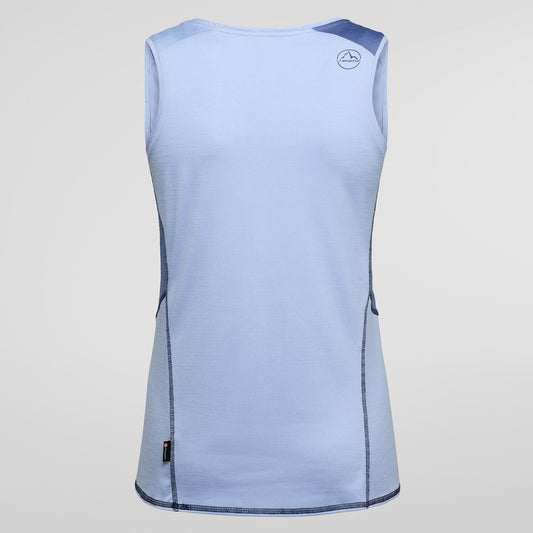Embrace Tank Woman Stone-Blue/Moonlight