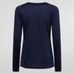 Beyond Long Sleeve Woman Deep Sea