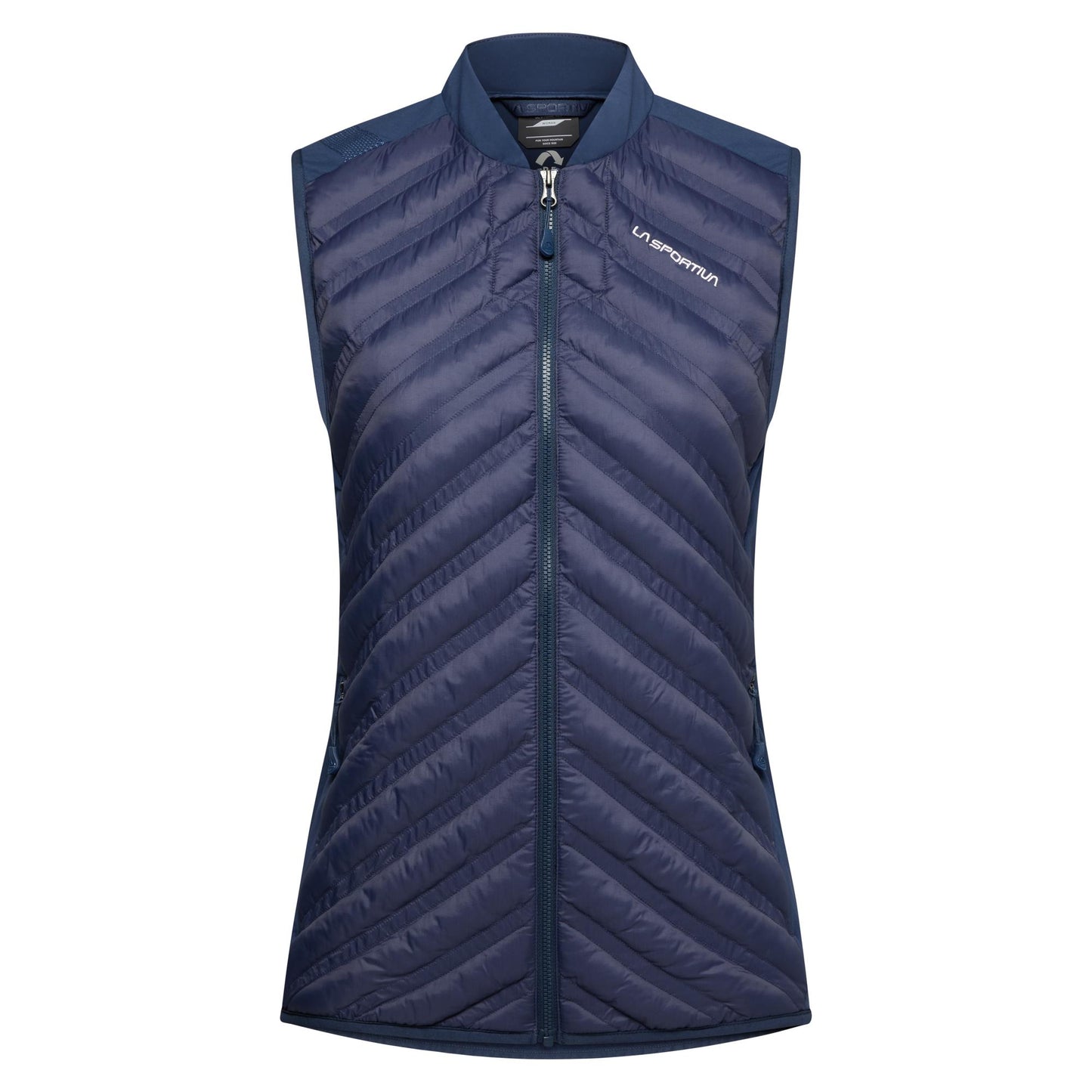 Alya Vest W Night Sky/Chalk