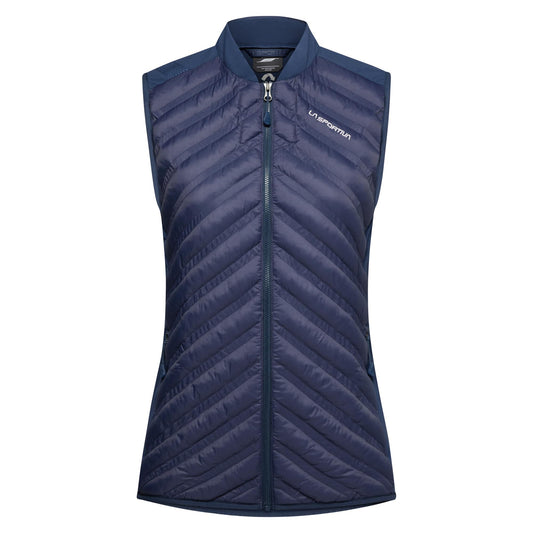Alya Vest W Night Sky/Chalk
