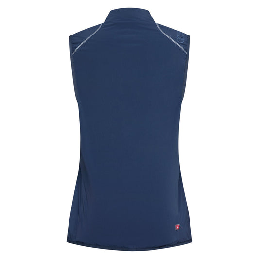 Alya Vest W Night Sky/Chalk