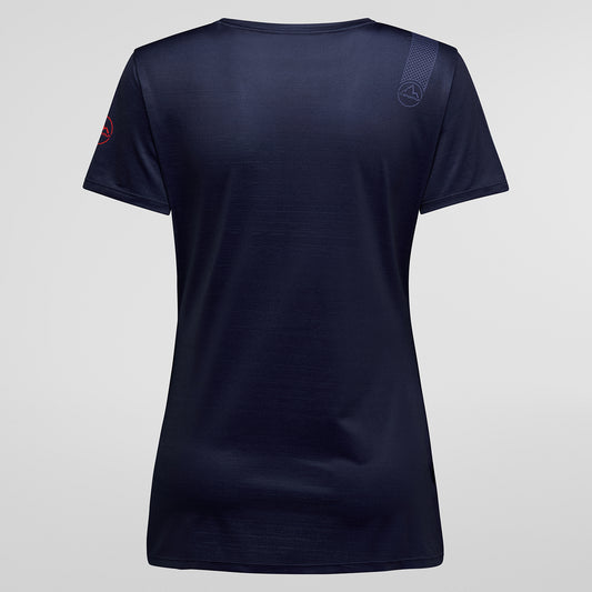 Horizon T-Shirt Woman Deep Sea