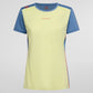 Tracer T-Shirt Woman Zest/Moonlight
