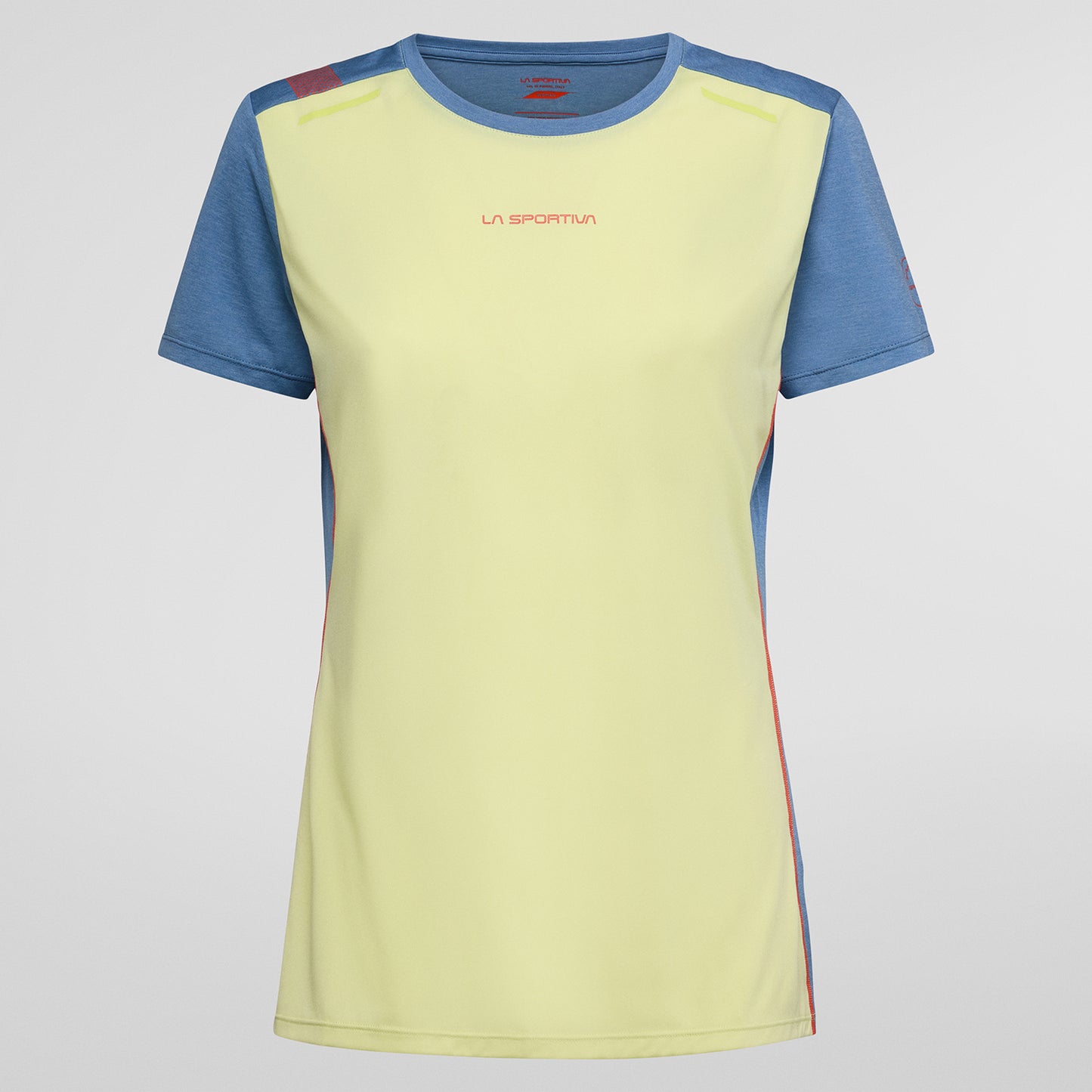 Tracer T-Shirt Woman Zest/Moonlight