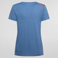 Tracer T-Shirt Woman Zest/Moonlight