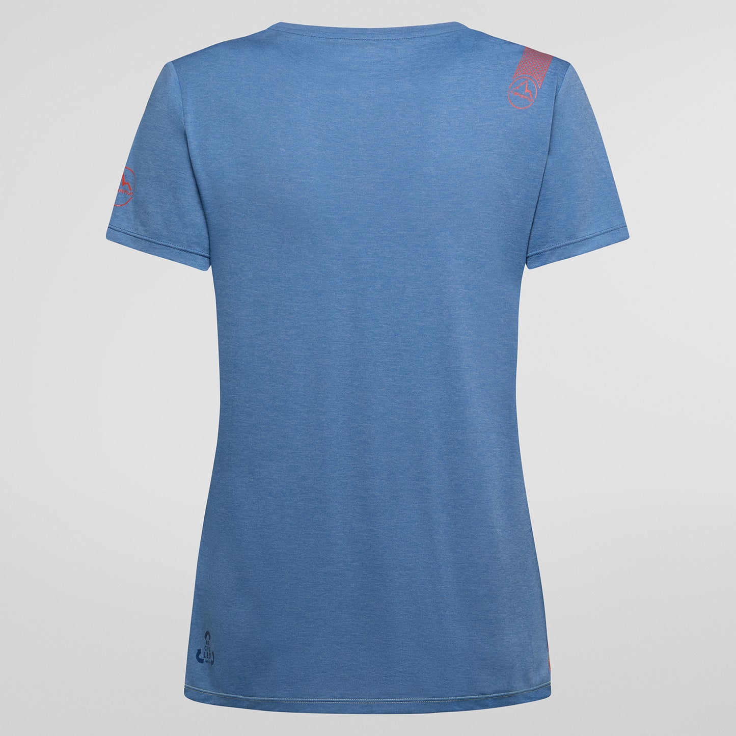 Tracer T-Shirt Woman Zest/Moonlight