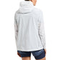 Pocketshell Jkt Woman Chalk/Night Sky