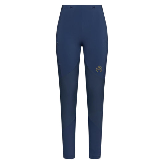 Camino Tight Pant W Night Sky/Savana